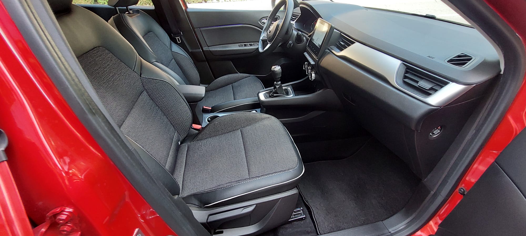 Renault Captur GLP 100CV foto 9